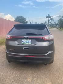 A picture of FORD EDGE 2015