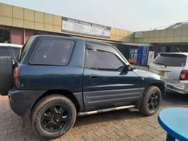 A picture of Rav 4