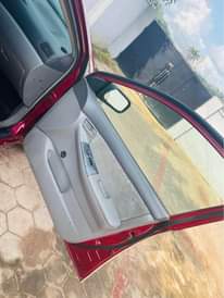 A picture of 2006 Corolla engine is 70 gear and AC is perfect
