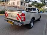 A picture of TOYOTA HILUX SINGLE CAB