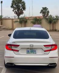 A picture of Distress sell Honda Accrod 2019