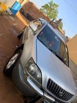 A picture of HARRIER 3 0CC