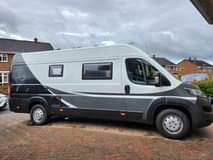 campervans for sale uk