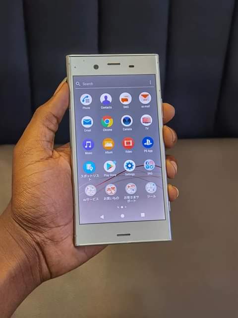 A picture of Sony Xperia z1