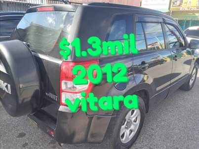 suzuki vitara