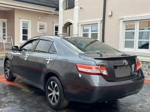 A picture of wow This is massive clean Camry 2007 model freshly bath