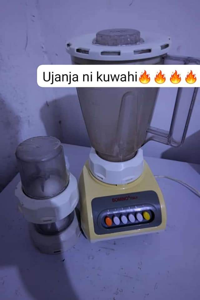 A picture of Blender elfu 30 tuuu