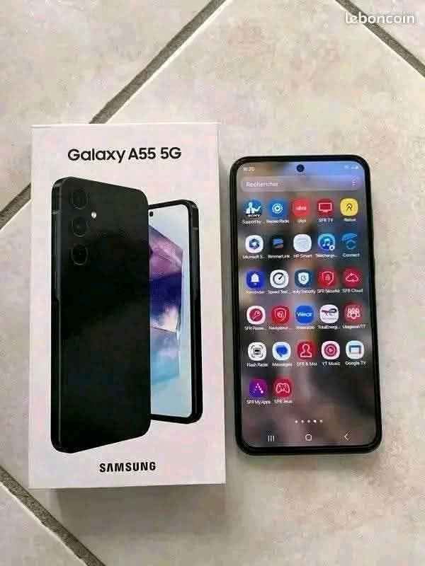 used samsung galaxy