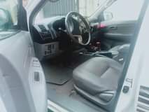A picture of Toyota Hilux 014 upgraded to 017 Everything is working perfectly