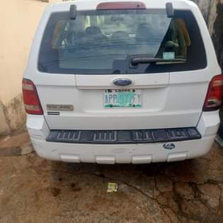 A picture of Ford focus 2008 model