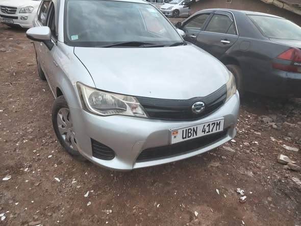 A picture of Subaru