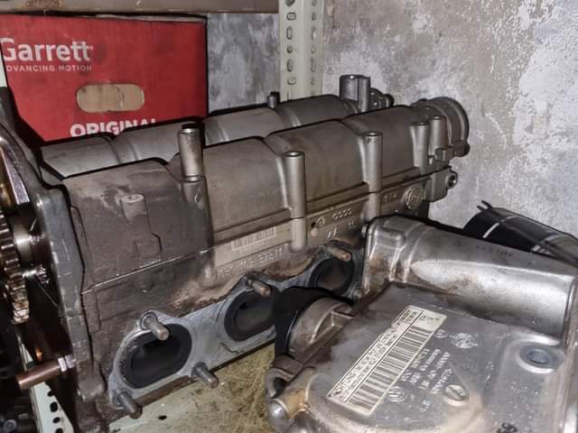VW's F.
