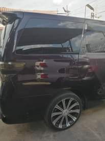 A picture of Toyota VELLIFIRE