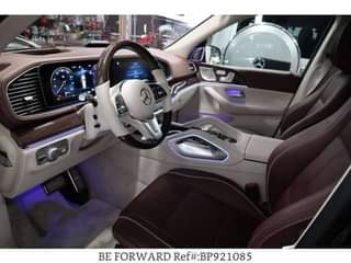 A picture of 2021 Maybach