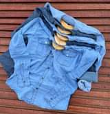 A picture of Jeans shirts