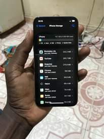 A picture of iPhone X