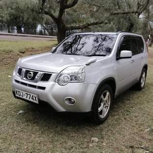 used nissan xtrail