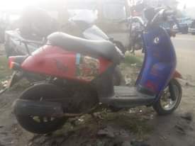 A picture of 2009 Honda Today