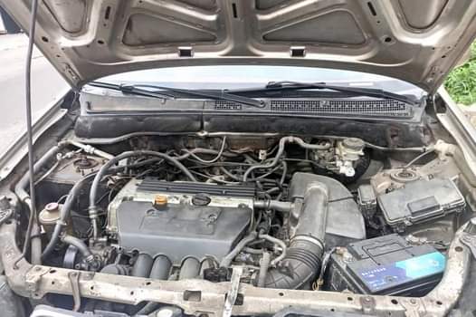 A picture of 2006 HONDA CR V