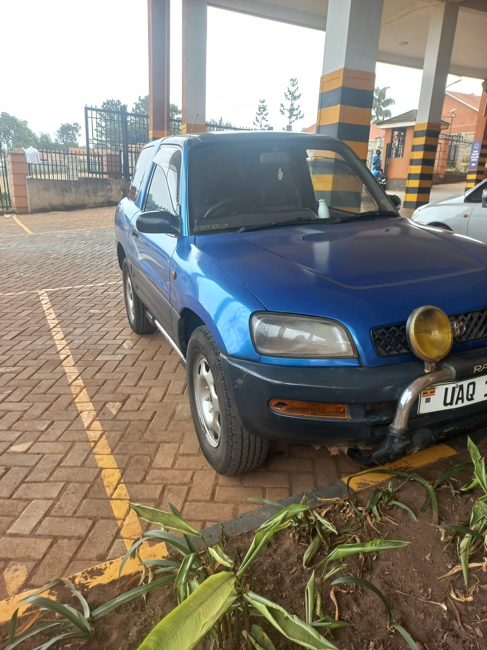 A picture of Rav 4