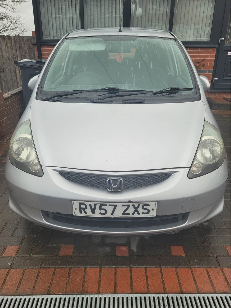 honda jazz