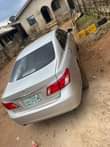 A picture of Toks Standard Registered 07 08 Es 350 Nothing To Fix