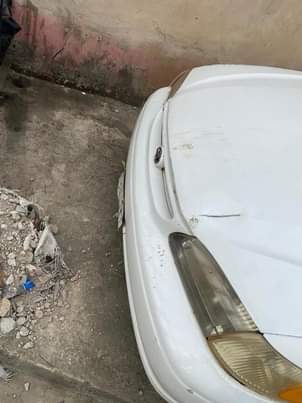 A picture of Toyota Corolla A ka okere ju owo e lo in
