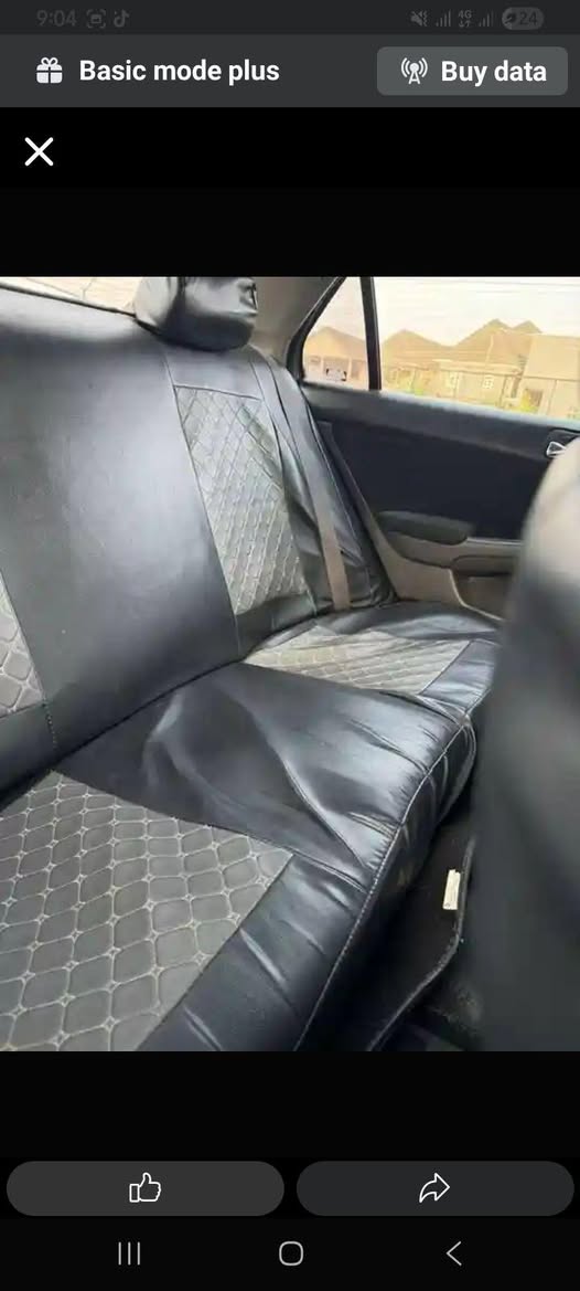 A picture of 2007 Honda accord