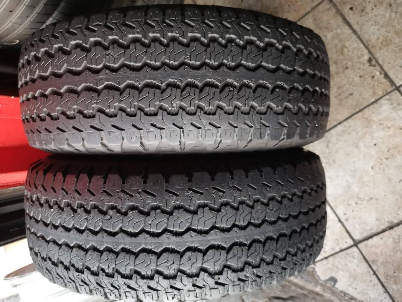 tyres