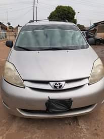 A picture of Barely used tokunbo Standard First Body Unbaked Unpainted Untouched Engine