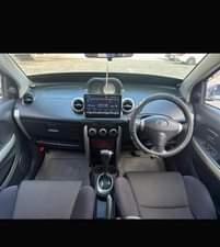 A picture of Toyota ist