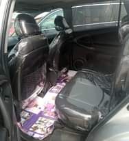 A picture of TOKUNBO Toyota Rav4 YEAR MODEL 2010 TRANSMISSION Automatic CONDITION Buy