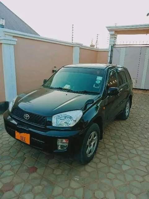 used toyota rav4