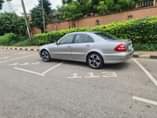 A picture of E350 2006 fist body registered buy and drive