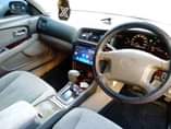 A picture of Toyota cresta gx 100