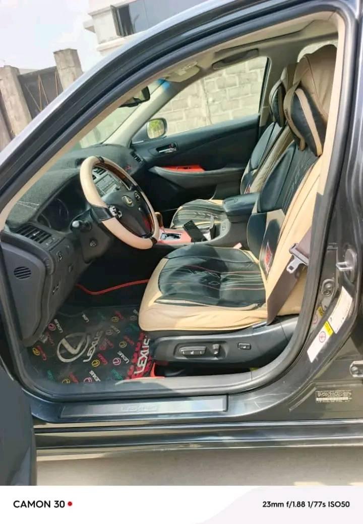 A picture of Es350