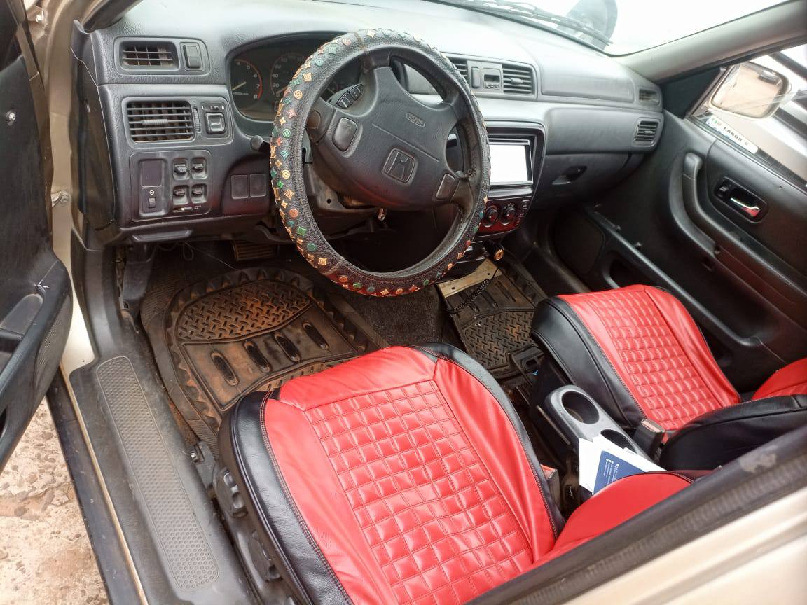 A picture of Clean Toyota Highlander 2005 model