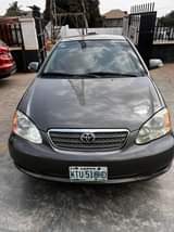 A picture of Neatly used 2005 Corolla le