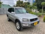 A picture of Toyota Rav4