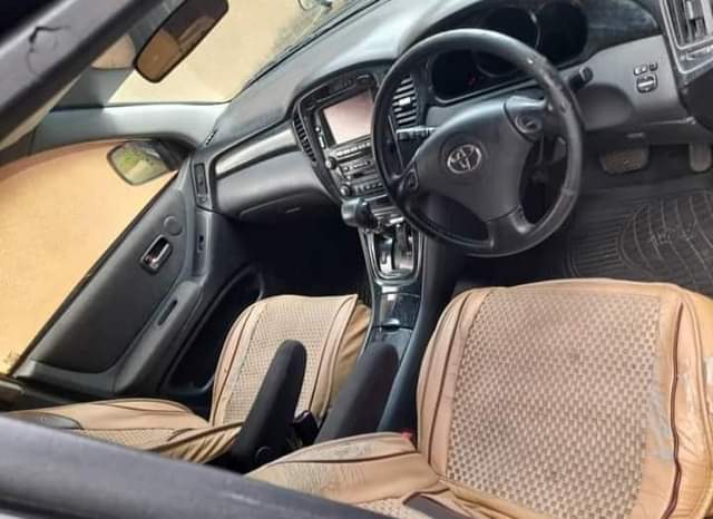 A picture of TOYOTA KLUGER INAUZWA 9.5M 0743173980