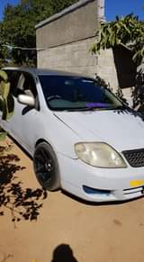 toyota fielder