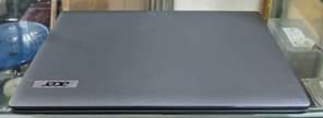 A picture of Slim Acer Laptop with AMD Radeon HD graphics