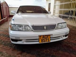 toyota mark 2