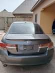 A picture of Neatly used 2008 Honda Accord Clean interior and exterior Everything