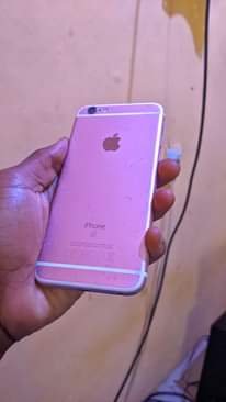 A picture of Iphone 6s