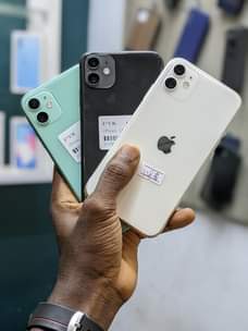A picture of Iphone11