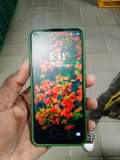 A picture of Infinix S5 300k with lito cracks ..swaps allowed