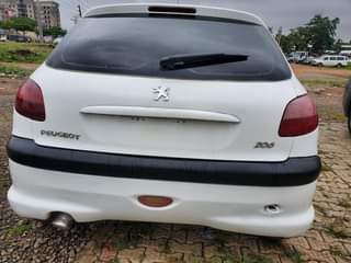 A picture of BRAND PEUGEOT YEAR 20 MODEL PEUGEOT 206 MANUAL TRANSMISSION CONDITIONS