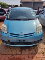A picture of Toyota passosette 25m