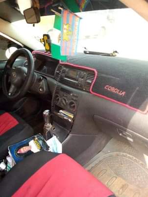 A picture of Toyota Corolla t3